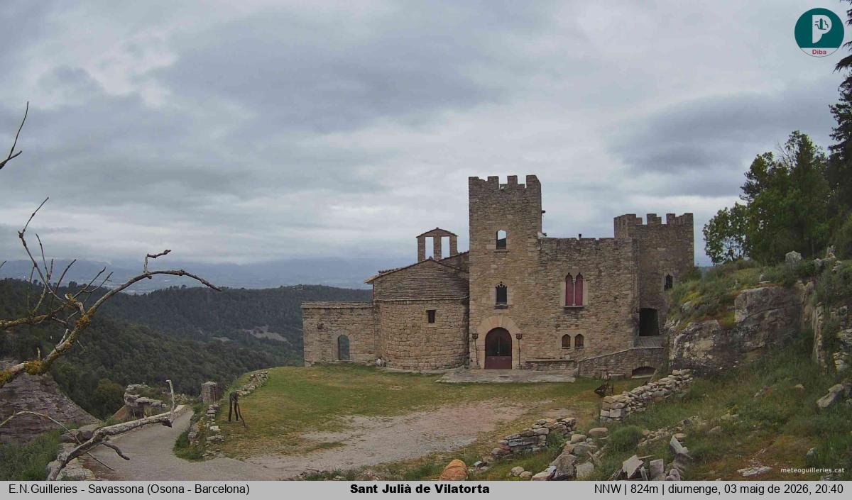 Sant Julià de Vilatorta