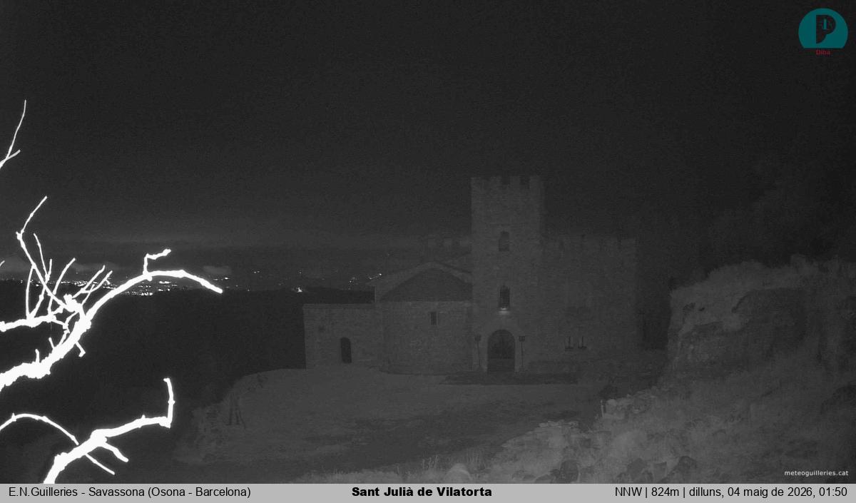 Sant Julià de Vilatorta