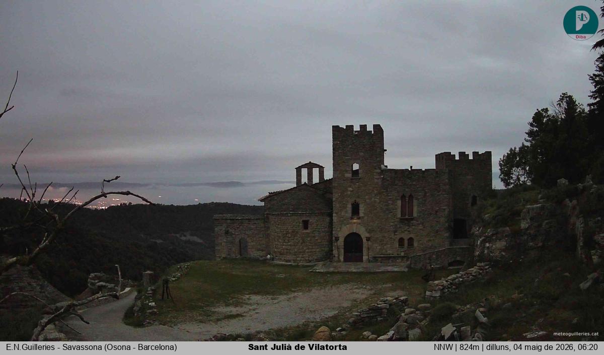 Sant Julià de Vilatorta