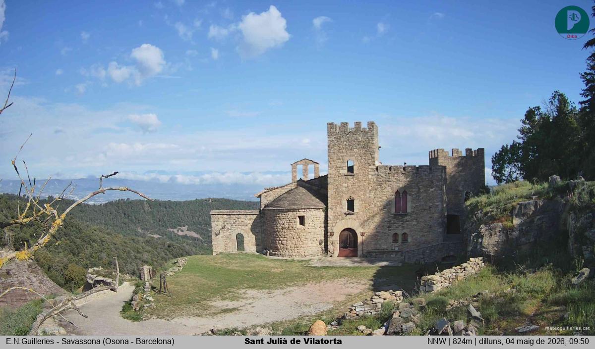 Sant Julià de Vilatorta