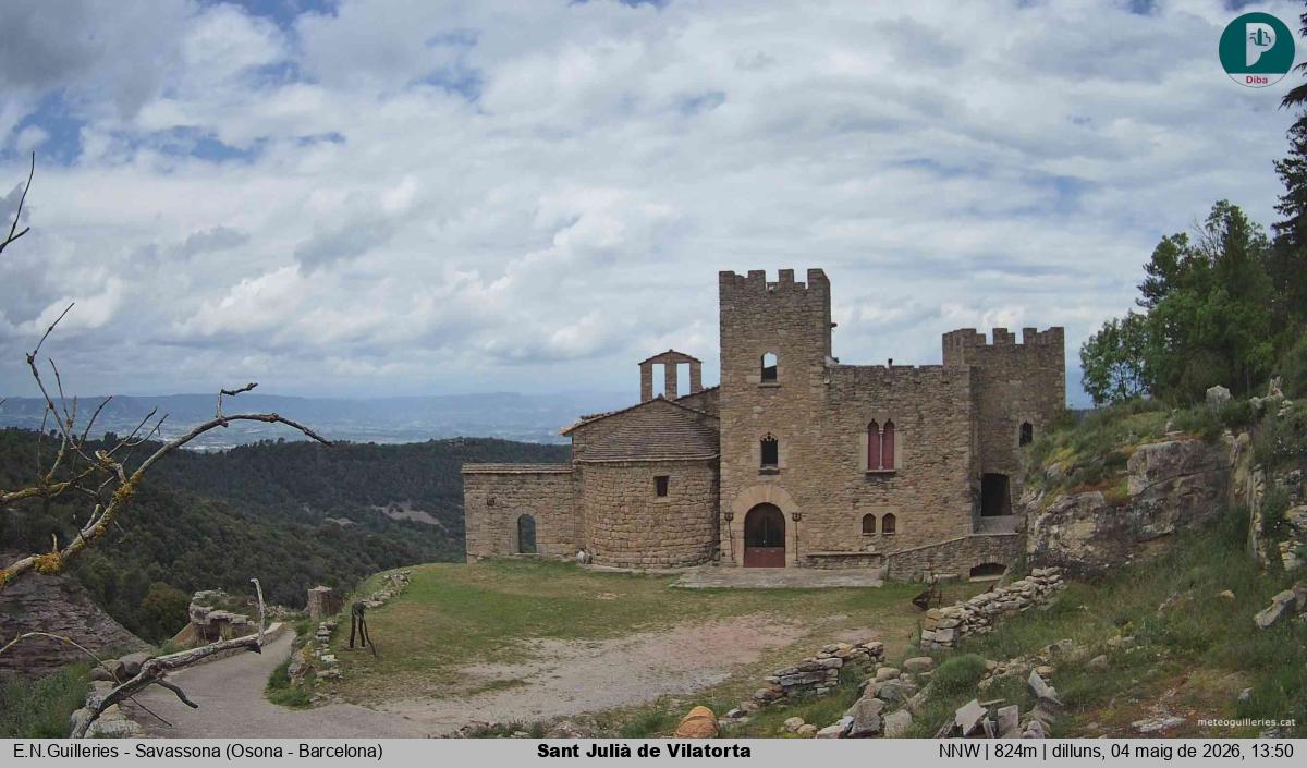 Sant Julià de Vilatorta