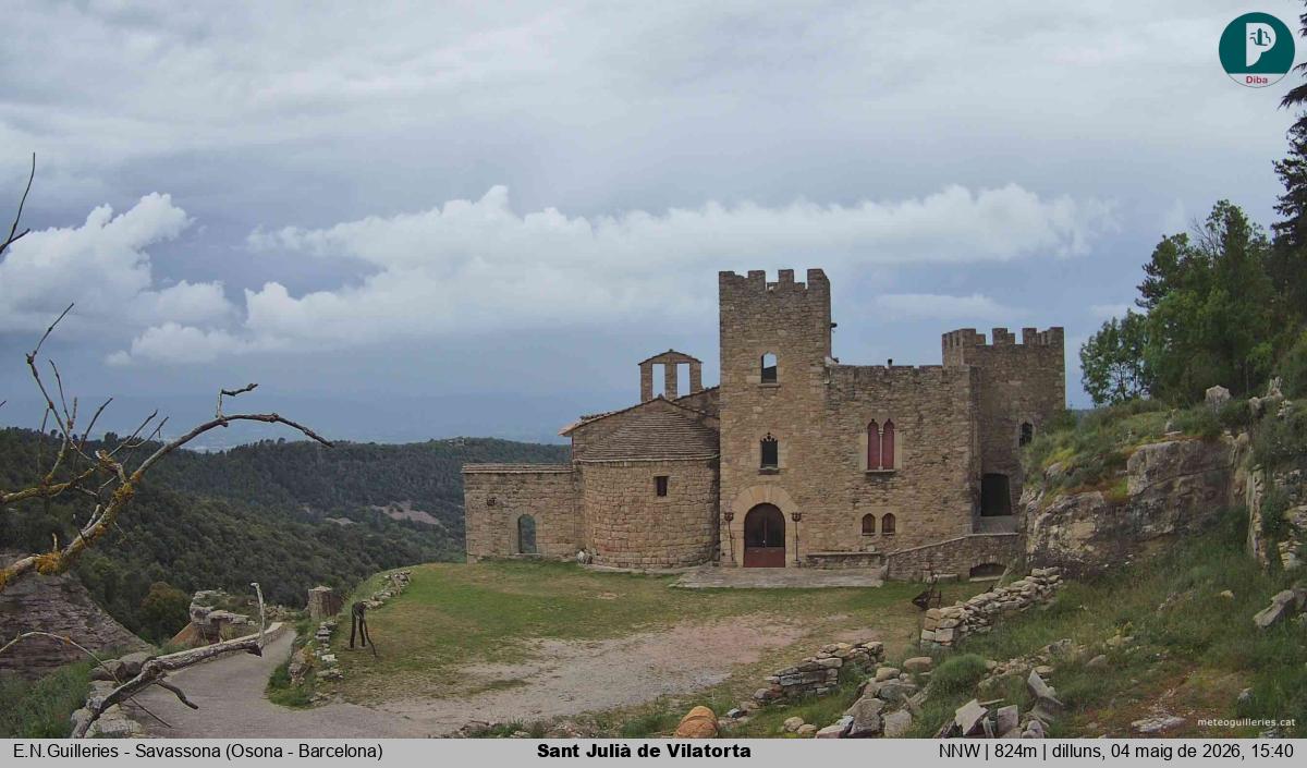 Sant Julià de Vilatorta