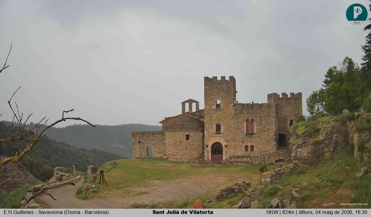 Sant Julià de Vilatorta