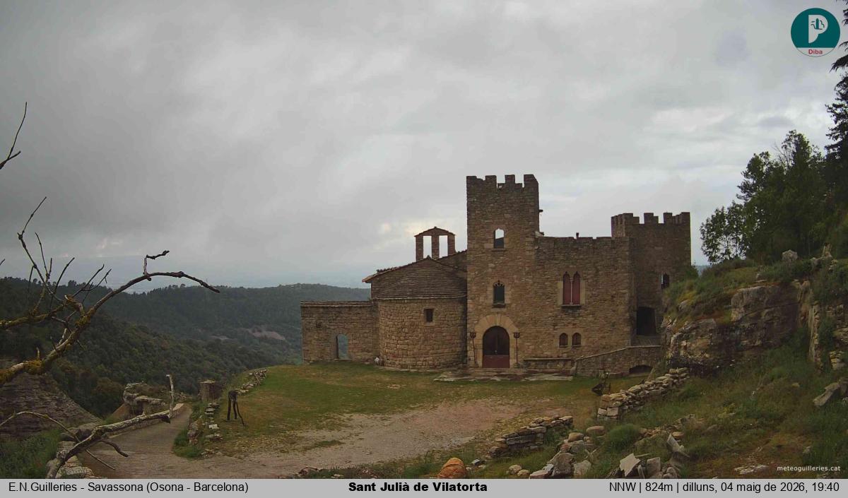 Sant Julià de Vilatorta