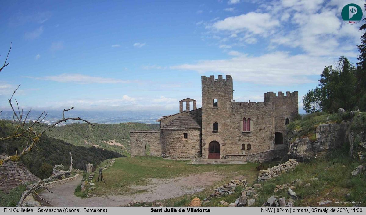 Sant Julià de Vilatorta