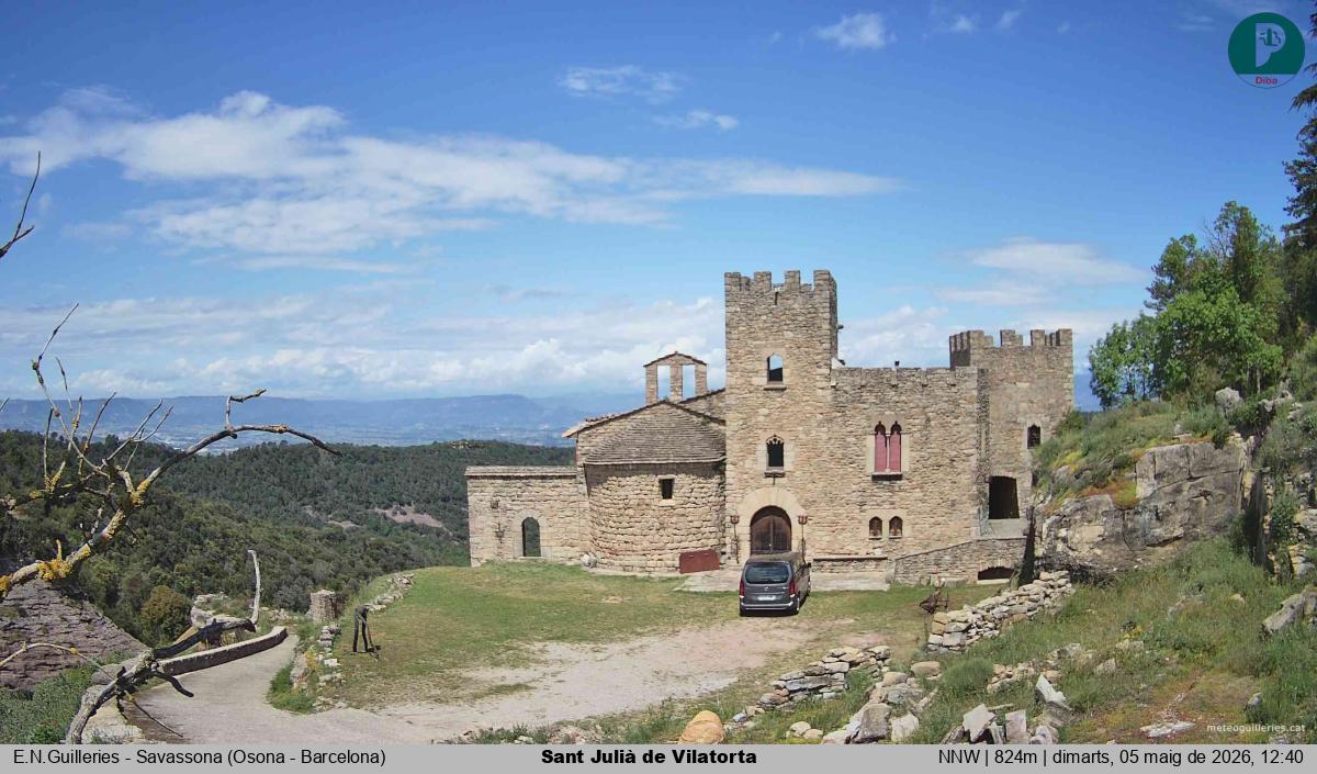 Sant Julià de Vilatorta