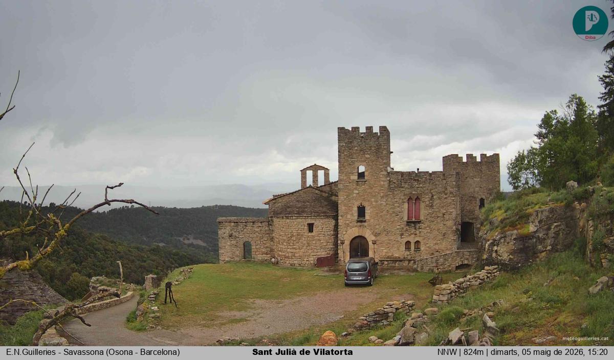 Sant Julià de Vilatorta