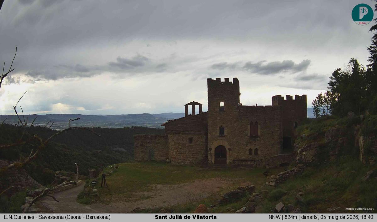 Sant Julià de Vilatorta