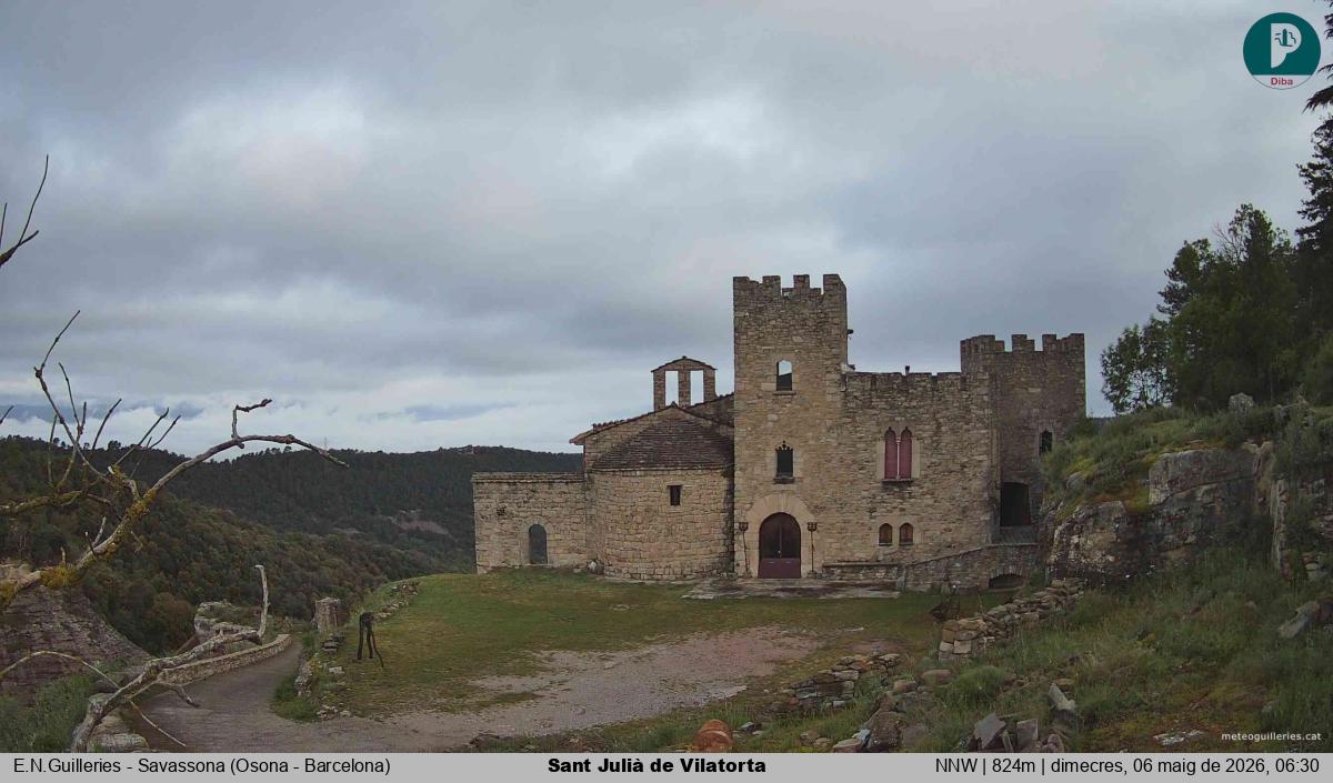 Sant Julià de Vilatorta