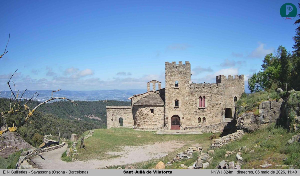 Sant Julià de Vilatorta