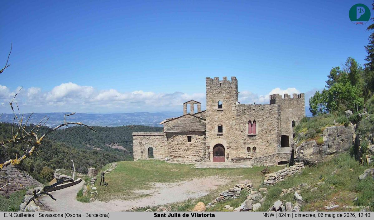Sant Julià de Vilatorta