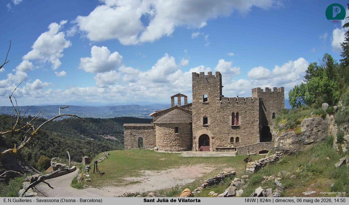 Sant Julià de Vilatorta