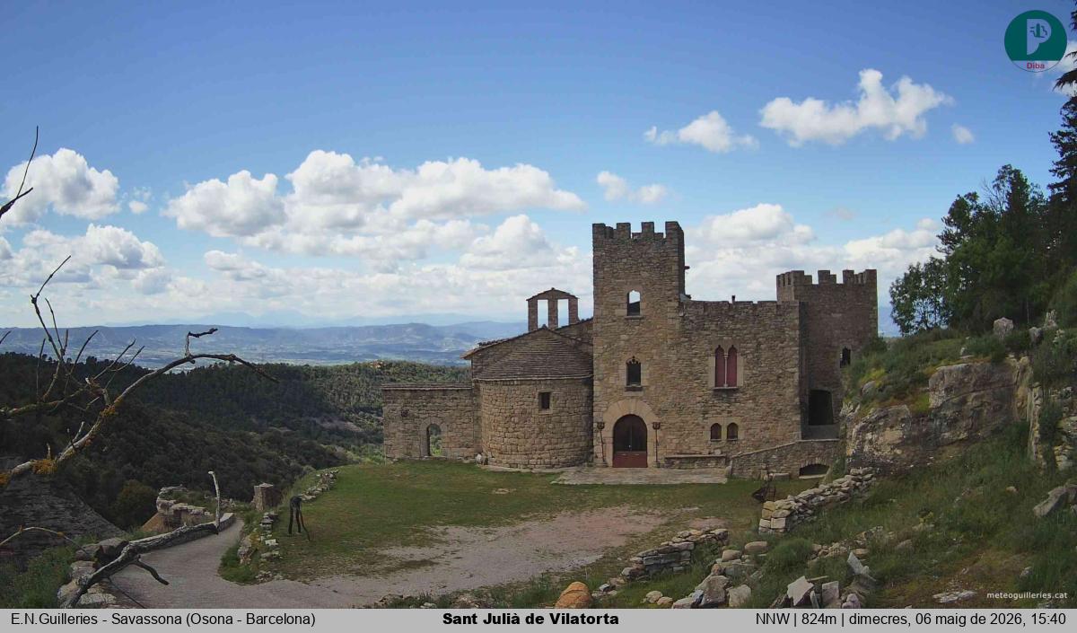 Sant Julià de Vilatorta