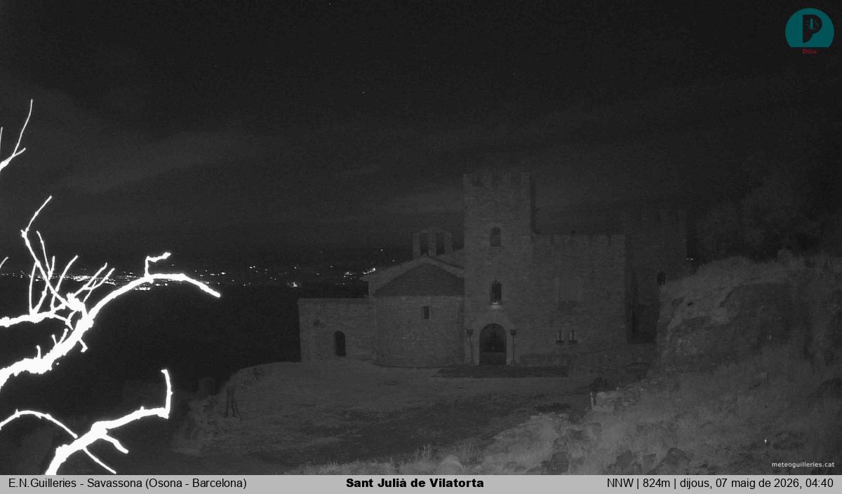 Sant Julià de Vilatorta