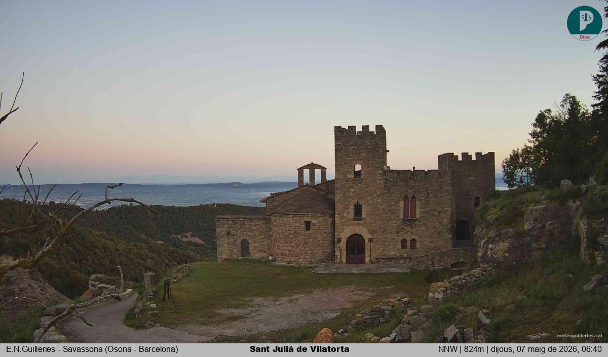 Sant Julià de Vilatorta