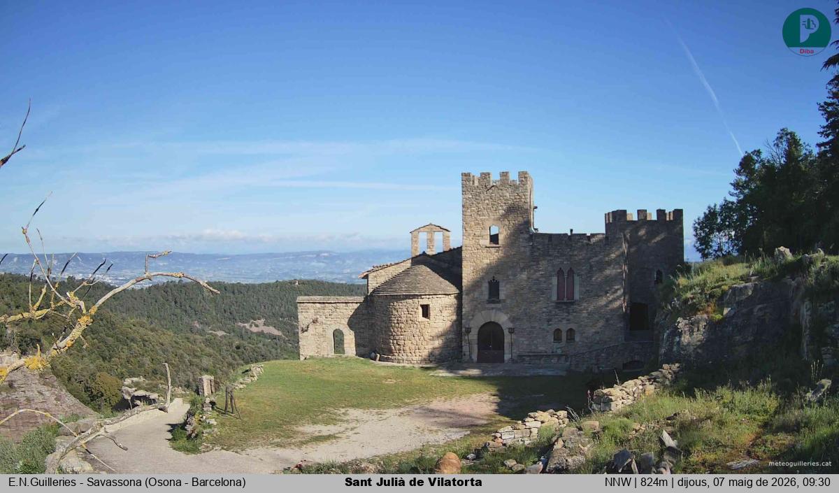 Sant Julià de Vilatorta