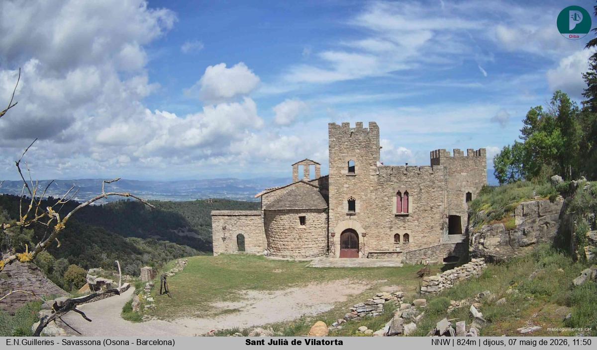 Sant Julià de Vilatorta