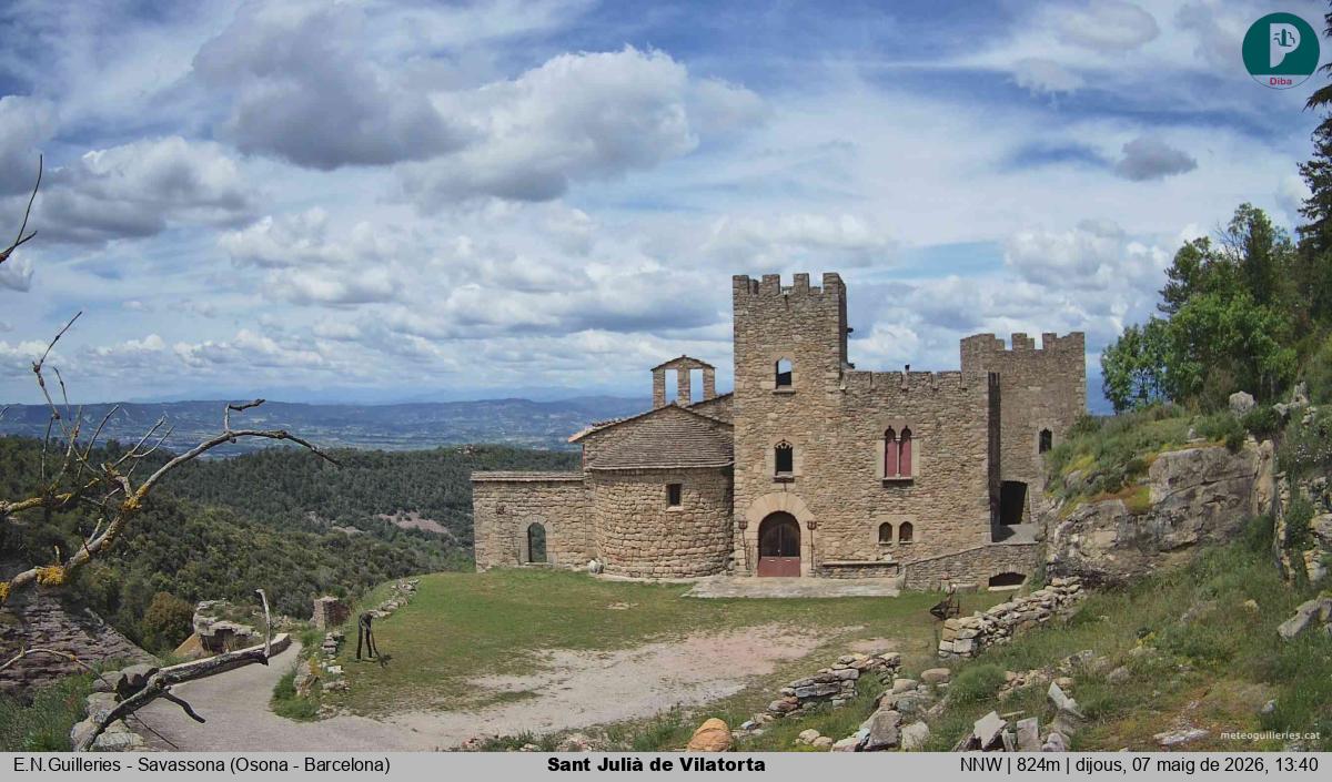 Sant Julià de Vilatorta