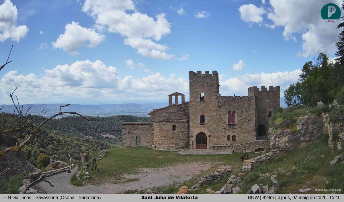 Sant Julià de Vilatorta