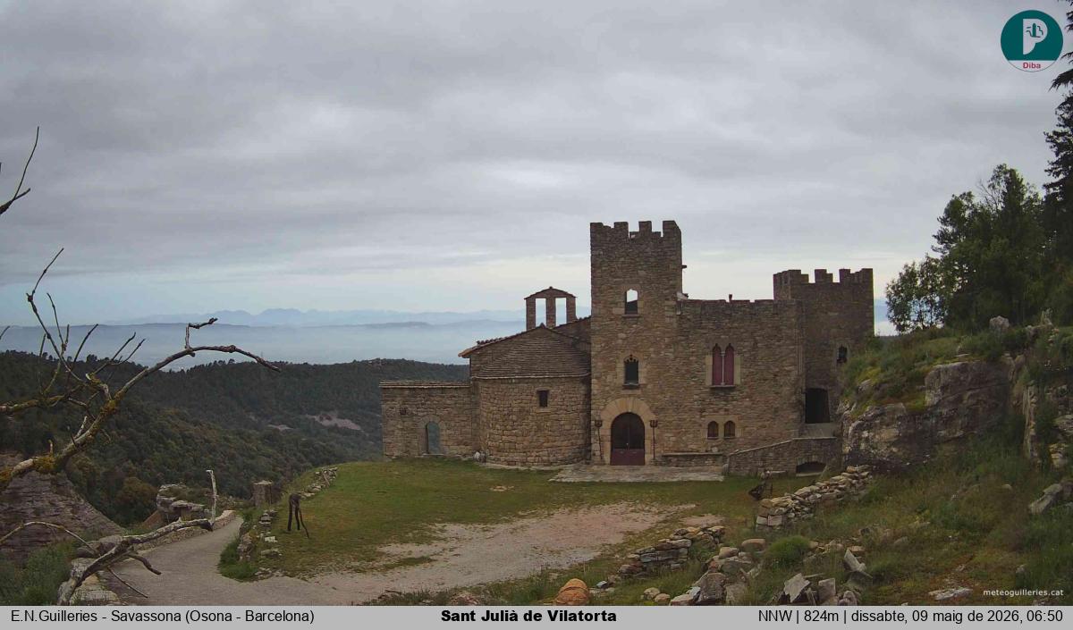 Sant Julià de Vilatorta