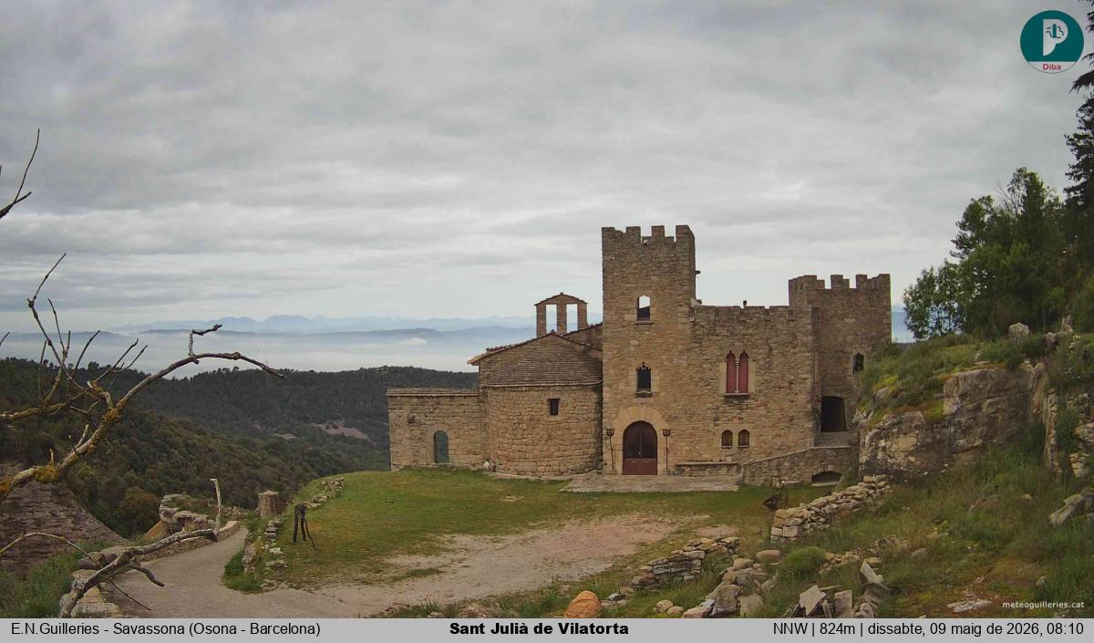 Sant Julià de Vilatorta