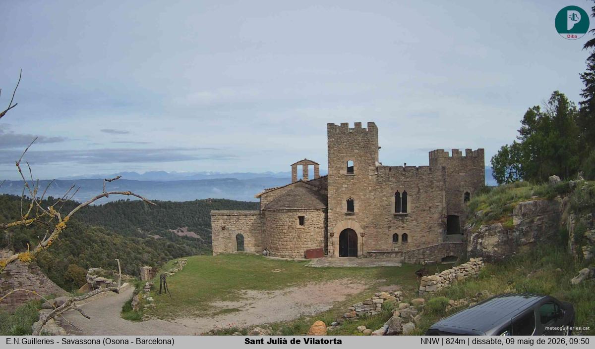 Sant Julià de Vilatorta