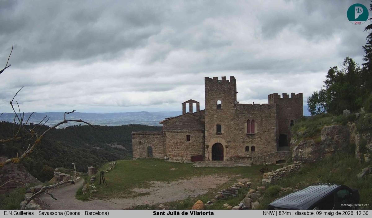 Sant Julià de Vilatorta