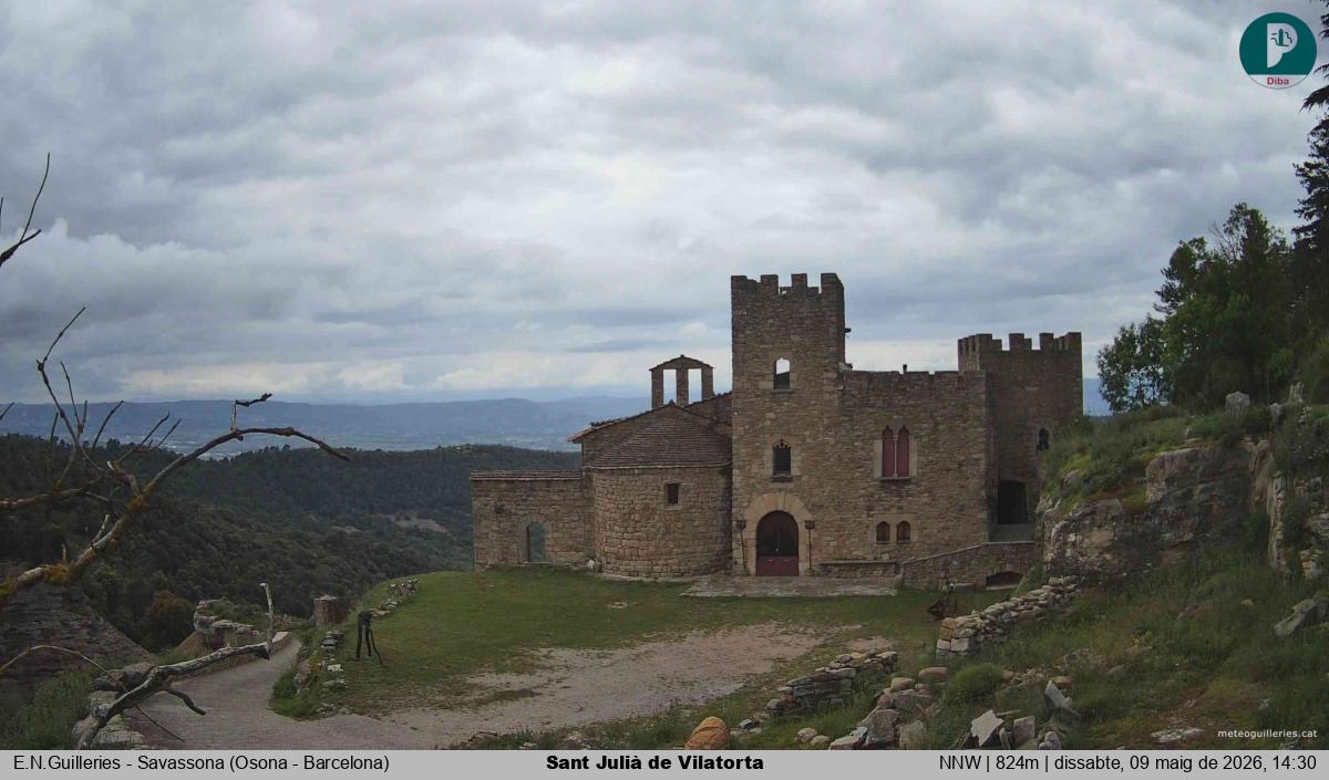 Sant Julià de Vilatorta