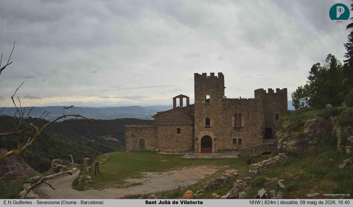 Sant Julià de Vilatorta