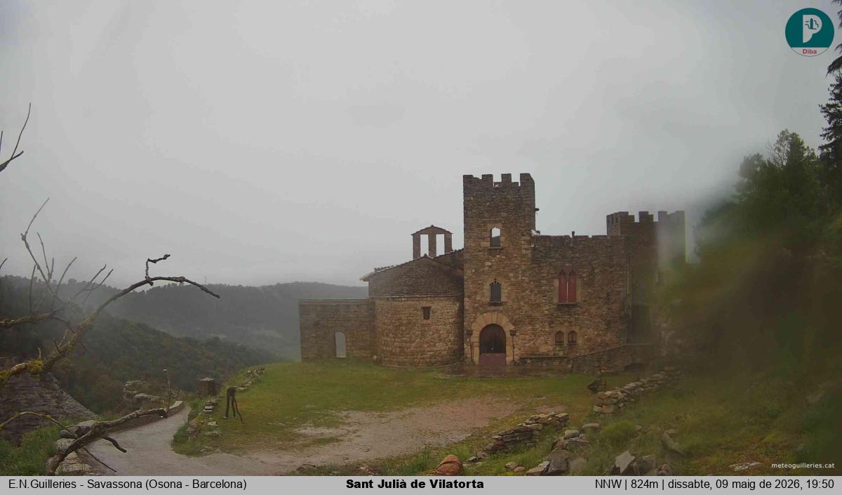 Sant Julià de Vilatorta