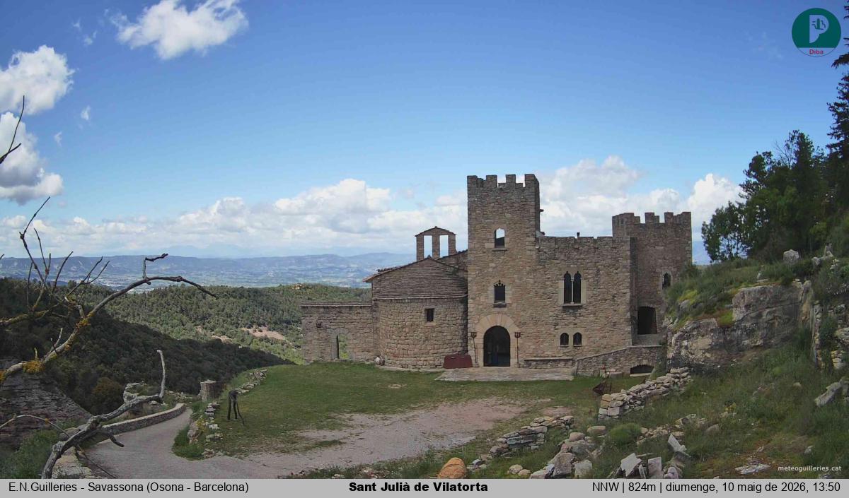 Sant Julià de Vilatorta