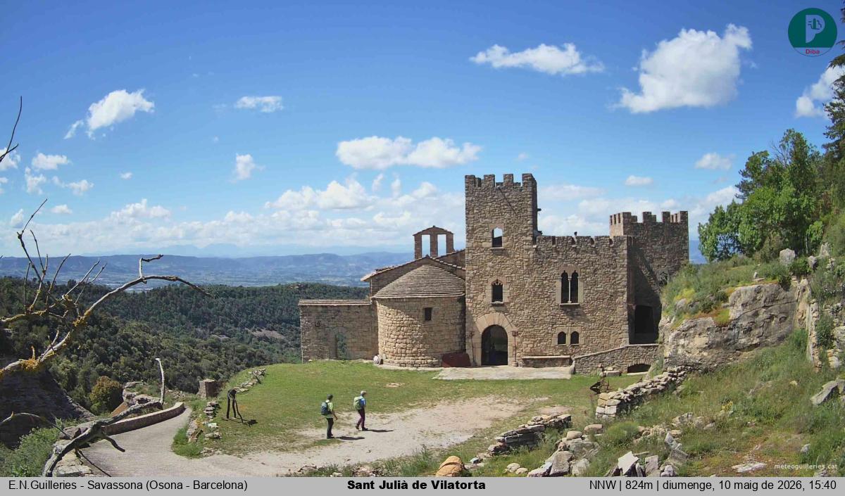 Sant Julià de Vilatorta