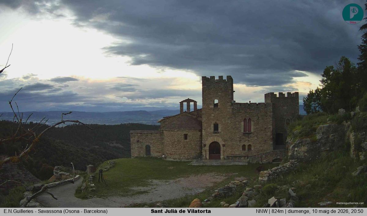 Sant Julià de Vilatorta