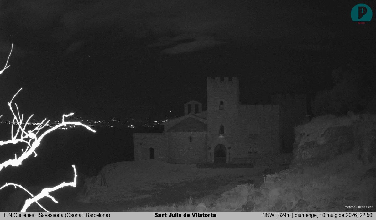 Sant Julià de Vilatorta