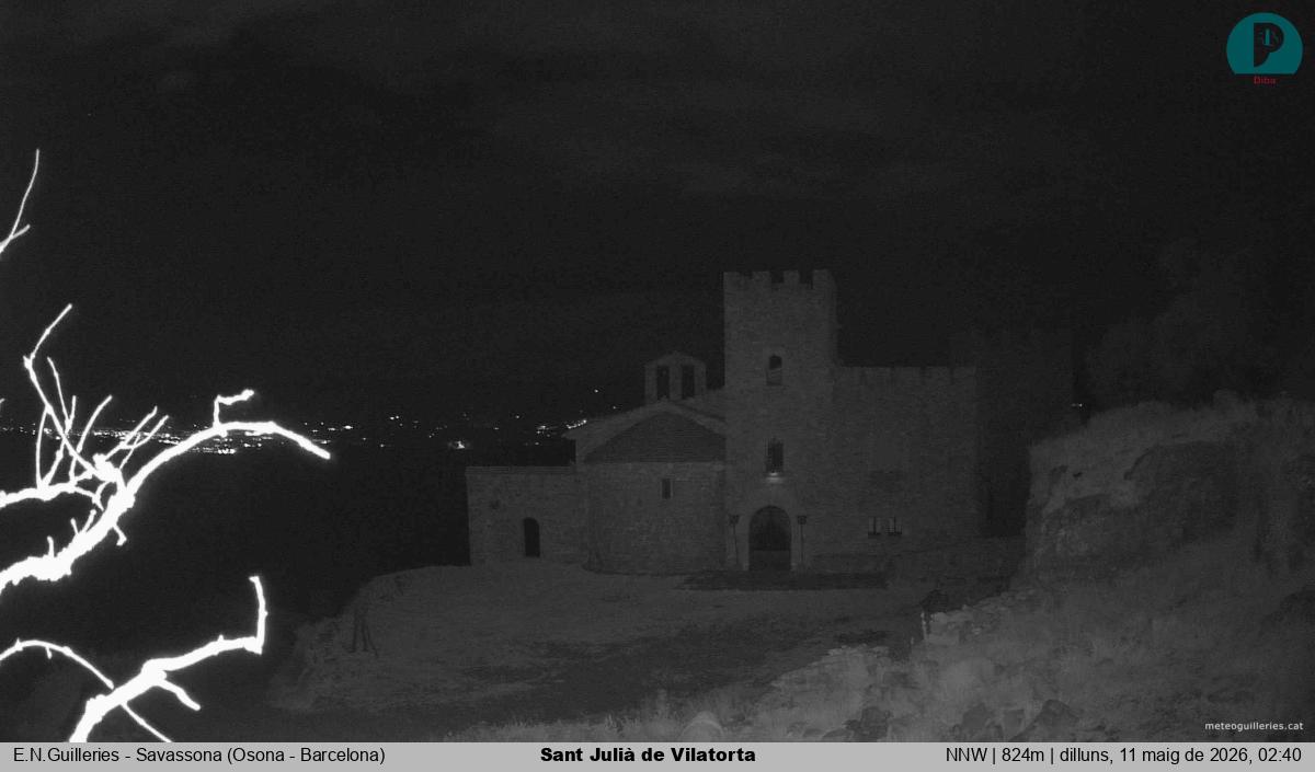 Sant Julià de Vilatorta