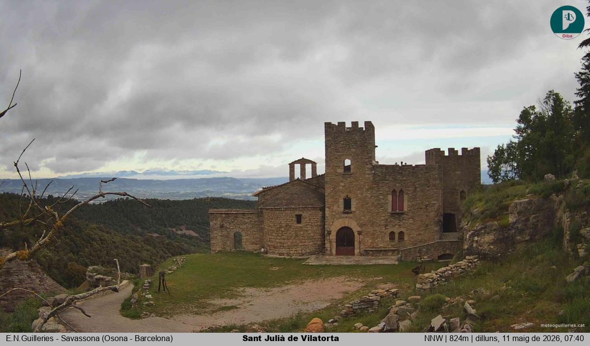 Sant Julià de Vilatorta