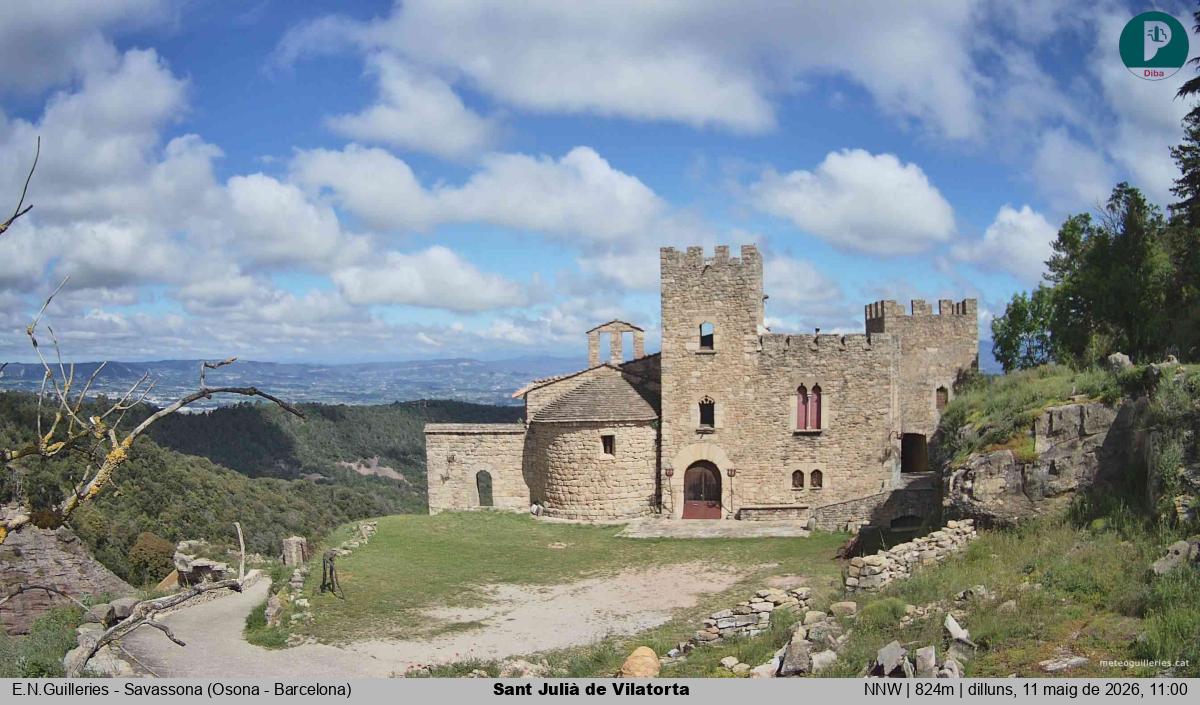 Sant Julià de Vilatorta
