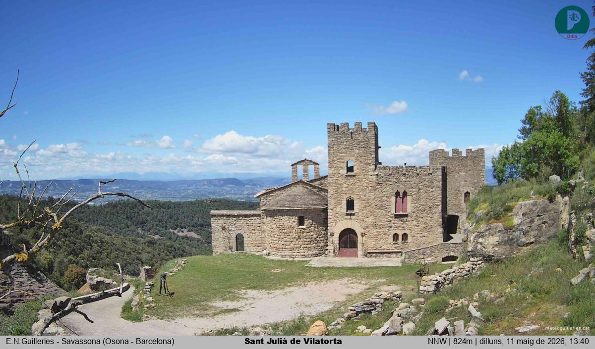 Sant Julià de Vilatorta