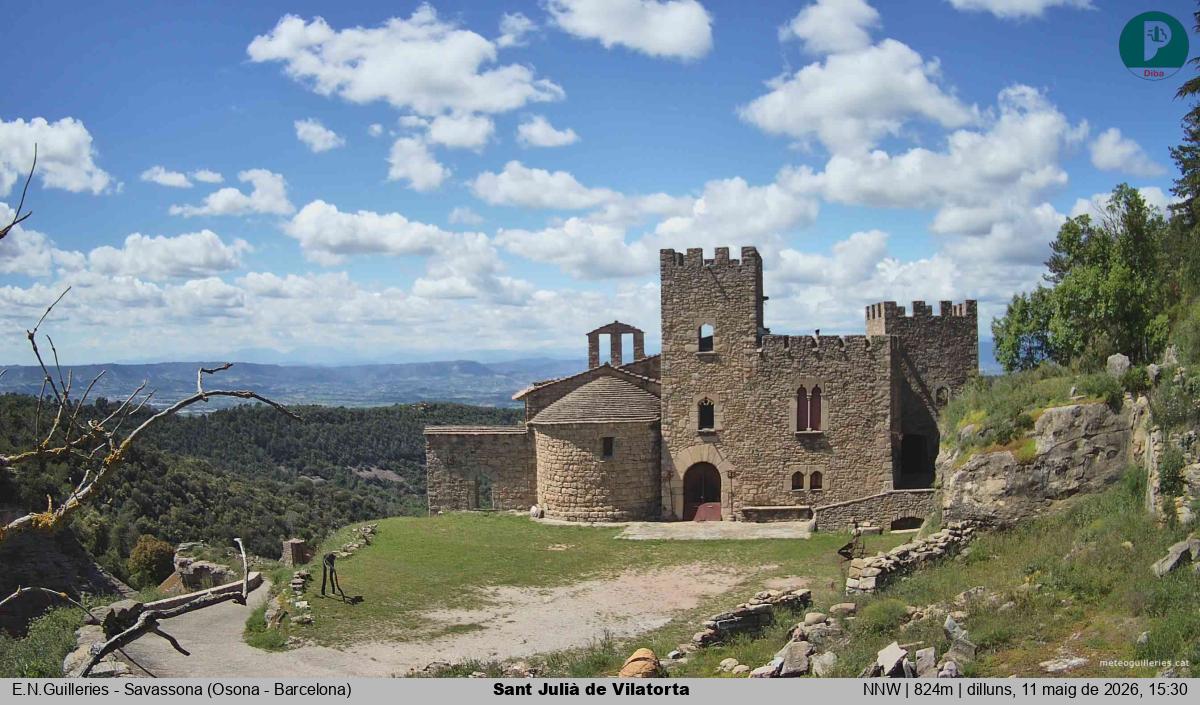 Sant Julià de Vilatorta