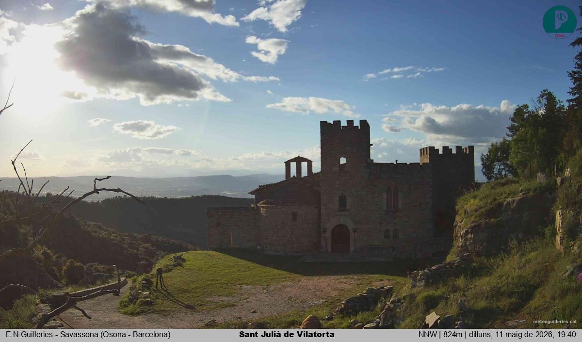 Sant Julià de Vilatorta