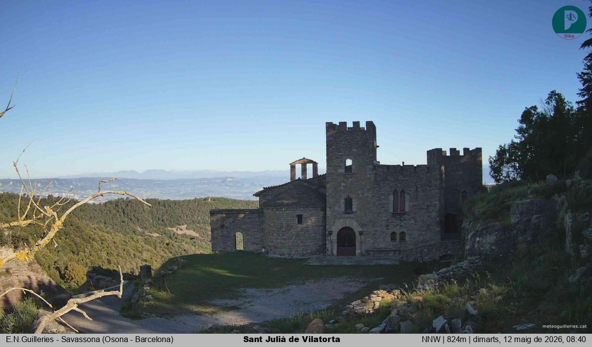 Sant Julià de Vilatorta