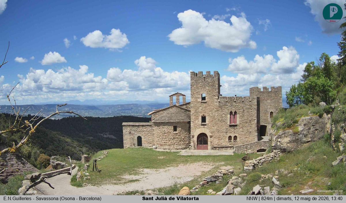 Sant Julià de Vilatorta
