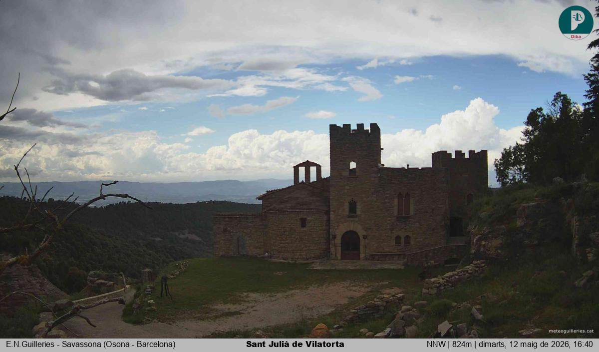 Sant Julià de Vilatorta