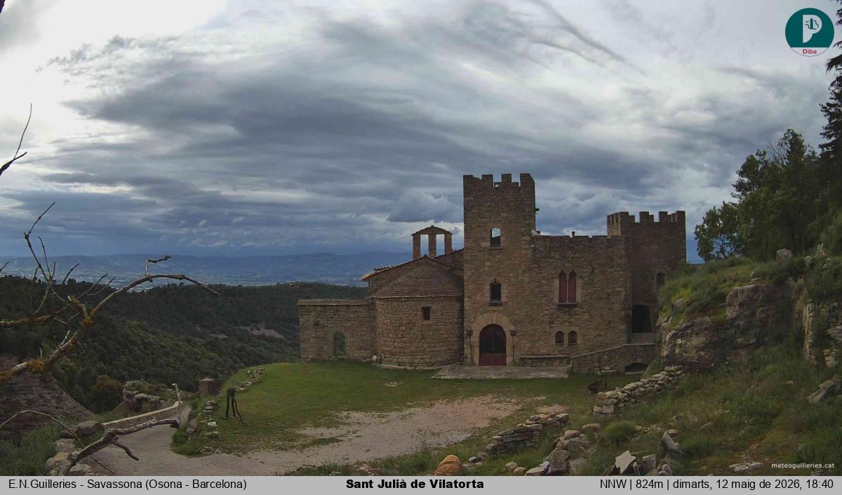 Sant Julià de Vilatorta