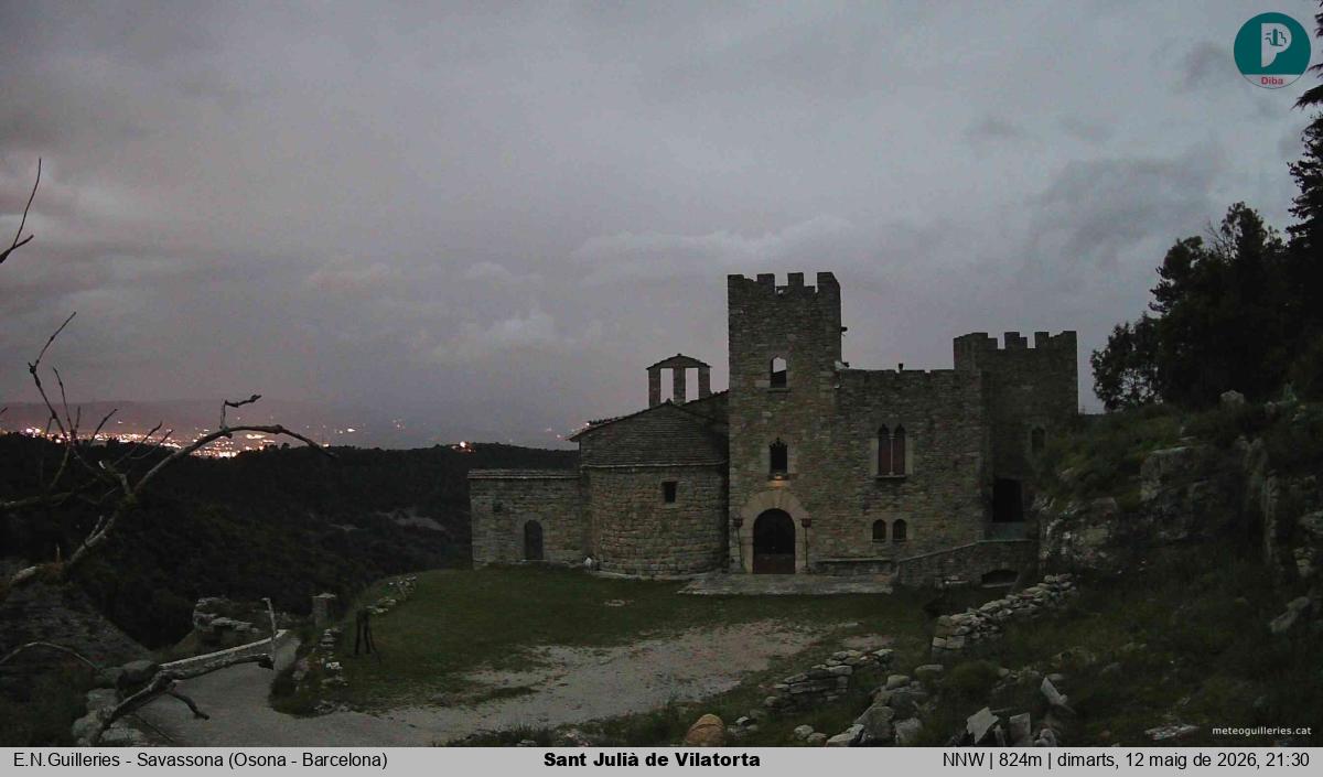 Sant Julià de Vilatorta