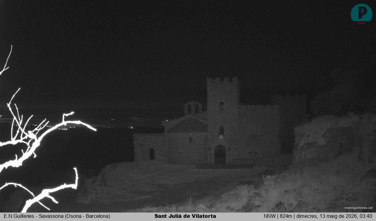 Sant Julià de Vilatorta