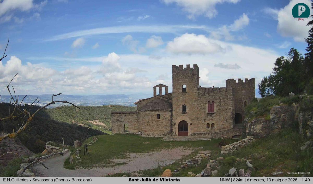 Sant Julià de Vilatorta