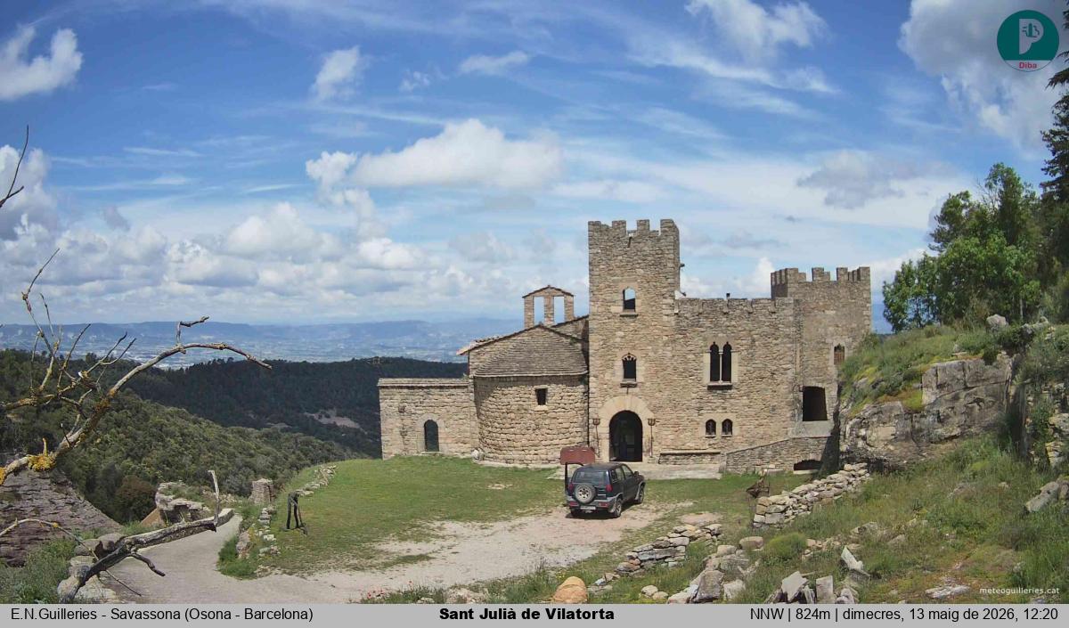 Sant Julià de Vilatorta