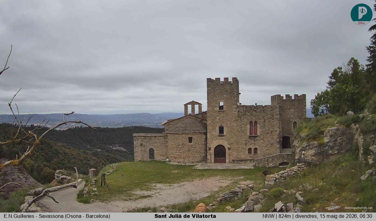 Sant Julià de Vilatorta