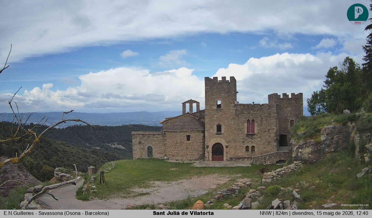 Sant Julià de Vilatorta